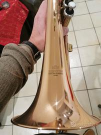 flicorno soprano Roy Benson fh-302g 