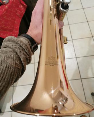 flicorno soprano Roy Benson fh-302g 