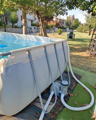 Piscina bestway 