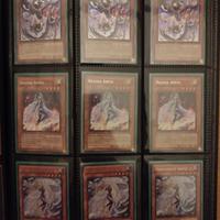 Base deck mazzo arpia harpie