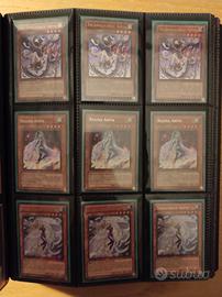 Base deck mazzo arpia harpie