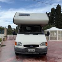 Ford transit 2.5td Rimor Unico