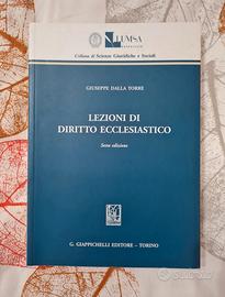 Lezioni di diritto ecclesiastico 