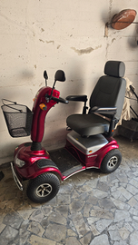 Kometa moto batteria