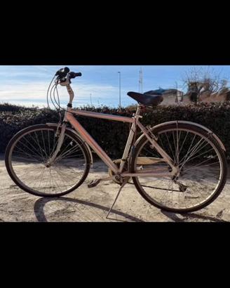 Bici grigia