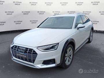 Audi A4 allroad quattro A4 Allroad 40 2.0 tdi...