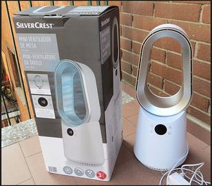 Ventilatore Senza Pale Silvercrest SRV 24 A1