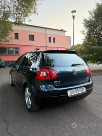 VOLKASWAGEN GOLF 5 1.9 TDI DIESEL OK NEOPATENTATI