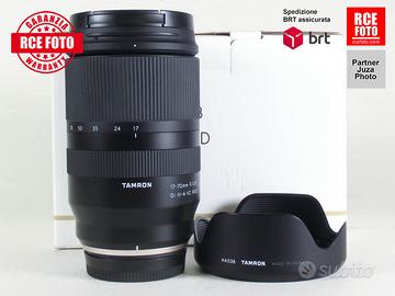 Tamron 17-70 F/2.8 Di III-A VC RXD (Fujifilm)