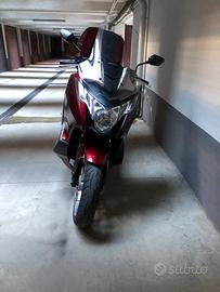 Honda Integra 700 - 2013