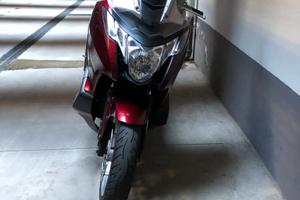 Honda Integra 700 - 2013