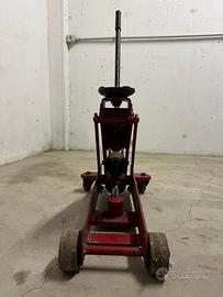 Cric idraulico per auto professionale