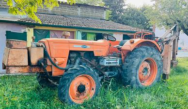 Trattore OM 715