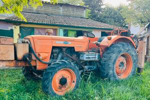 Trattore OM 715