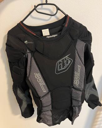 Pettorina Troy Lee Design