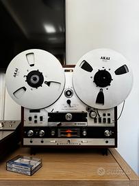 Akai X-330D - Registratore a bobine