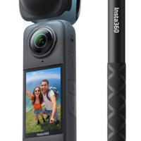 fotocamera 360 gradi INSTA 360 X4