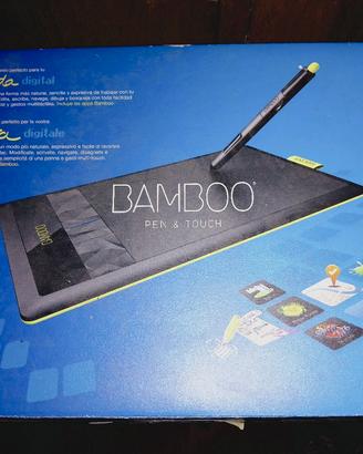 Tavoletta grafica Wacom Bamboo Pen & Touch