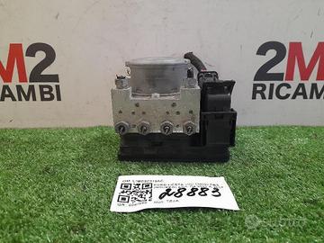 ABS FORD Fiesta 6Â° Serie L1BC2C219AC TZJA diesel