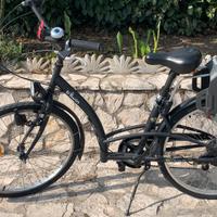 Bicicletta B-twin da donna