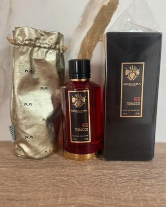 Mancera Red Tobacco