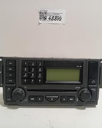 AUTORADIO MP3 LAND ROVER Range Rover SPORT VUX5003