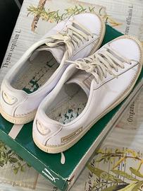 Puma Basket Stitch