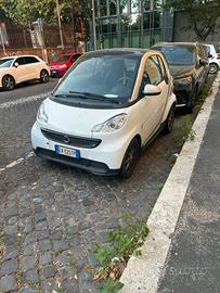 Smart fortwo coupe mhd