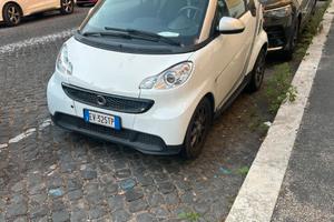 Smart fortwo coupe mhd
