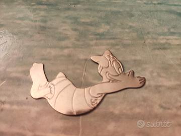 Topolino Disney olimpiadi Montreal 72