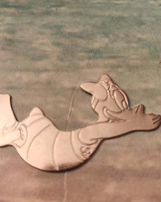 Topolino Disney olimpiadi Montreal 72