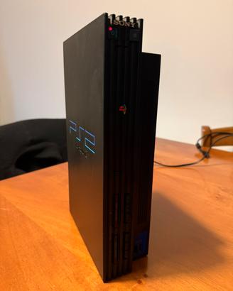 Ps2 Fat + giochi e controller