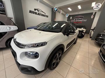 Citroen C3 BlueHDi 75 S&S Shine 90 euro al mese