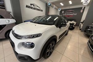 Citroen C3 BlueHDi 75 S&S Shine 90 euro al mese