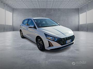 HYUNDAI i20 3ª serie 1.0 T-GDI 48V iMT ConnectL