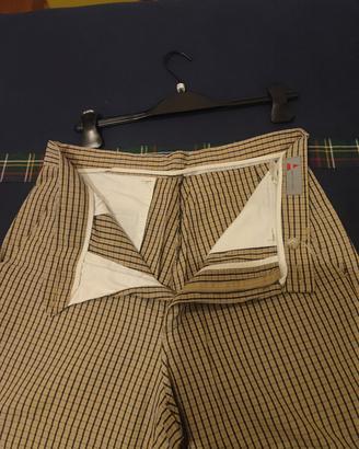 2 pantaloni uomo 