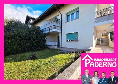 VILLA PRIMAVERA - BICAMERE CON GIARDINO DI 600 mq