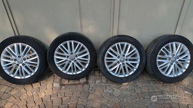 Cerchioni VW 16