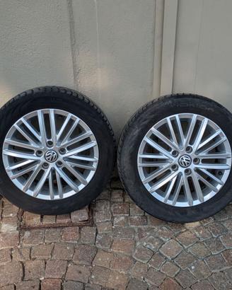 Cerchioni VW 16