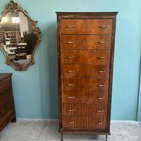 Cassettiera 8 cassetti da laboratorio sartoria