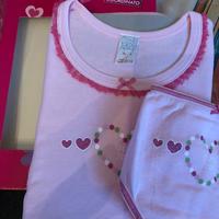 Completo canotta e mutandina