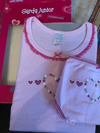 Completo canotta e mutandina