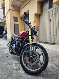 Kawasaki Cafè Racer KZ 750 E 1980