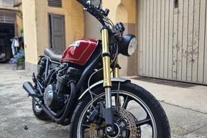 Kawasaki Cafè Racer KZ 750 E 1980