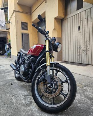 Kawasaki Cafè Racer KZ 750 E 1980