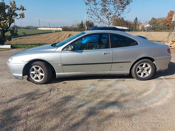 PEUGEOT 406 coupè pininfarina - 2000cc