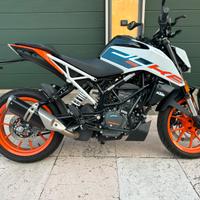 Ktm Duke 125 2023
