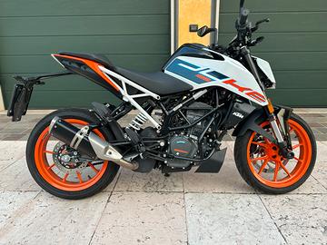 Ktm Duke 125 2023