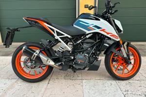 Ktm Duke 125 2023
