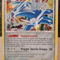 Carta Pokemon Dialga 5/127 Holo Rara Set Platino I